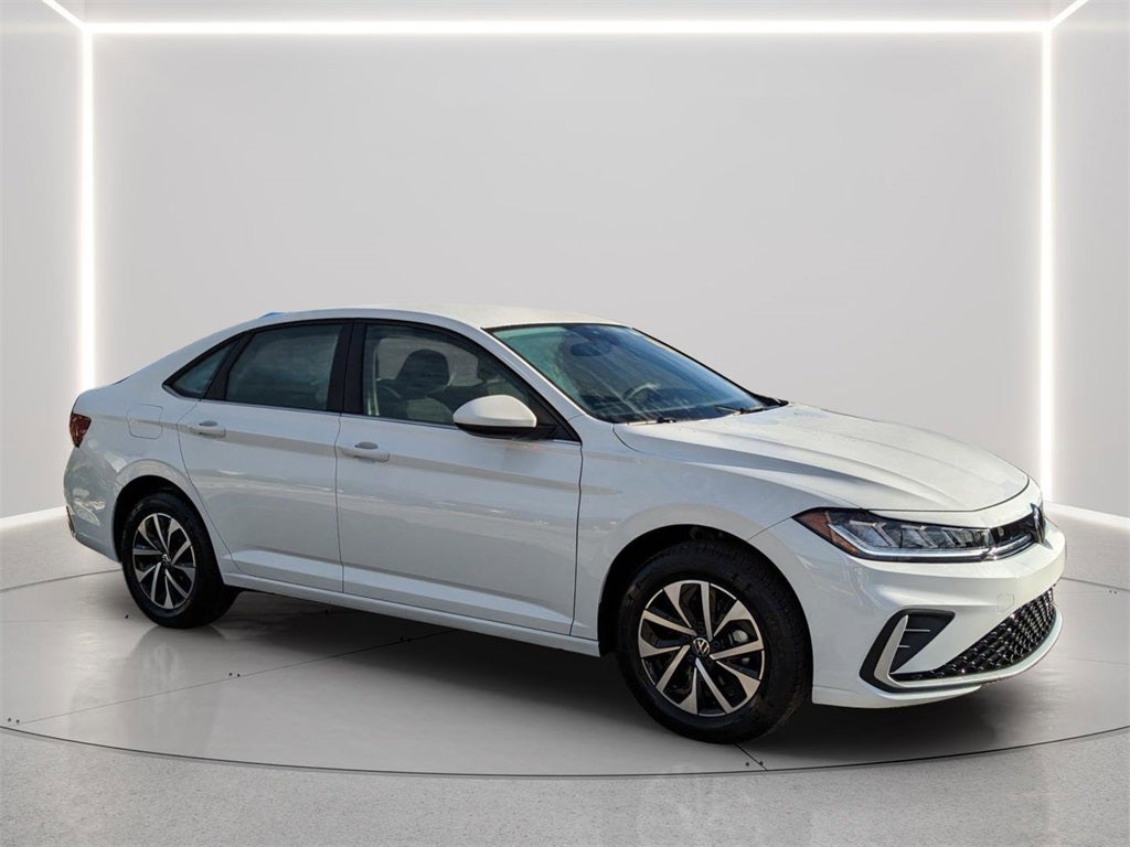 2026 Volkswagen Jetta 1.5T S