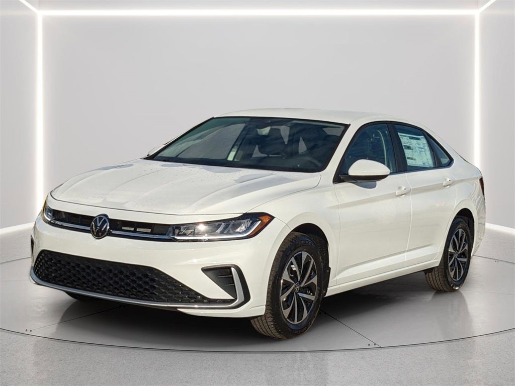 2026 Volkswagen Jetta 1.5T S