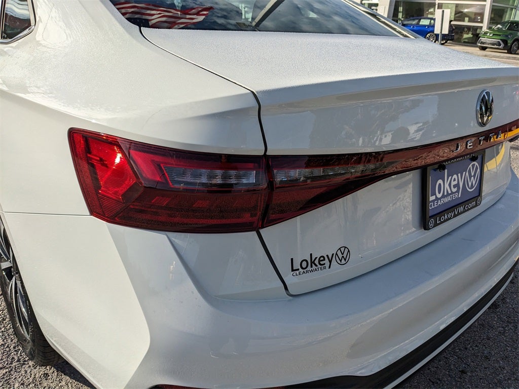 2026 Volkswagen Jetta 1.5T S