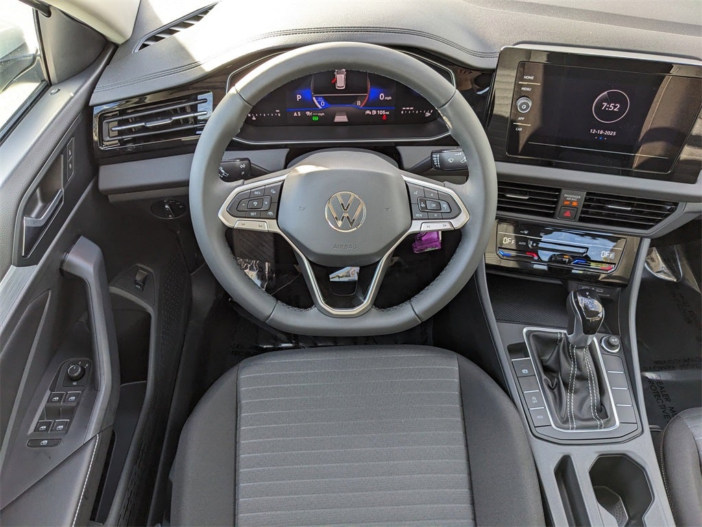 2026 Volkswagen Jetta 1.5T S