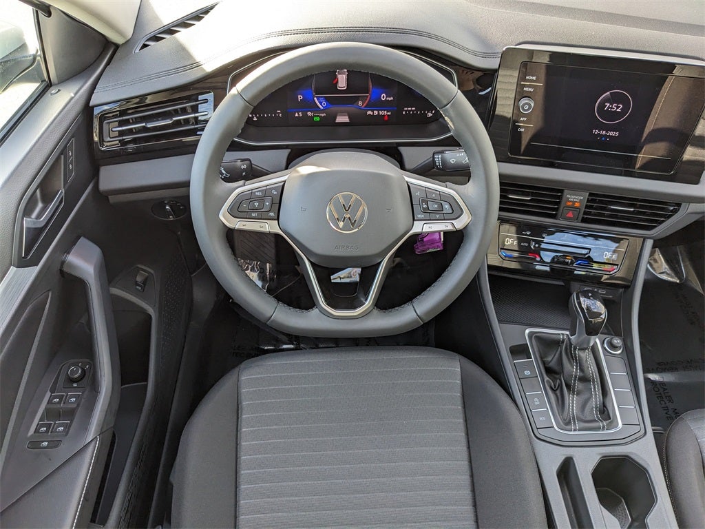 2026 Volkswagen Jetta 1.5T S