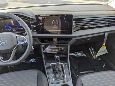 2026 Volkswagen Jetta 1.5T S