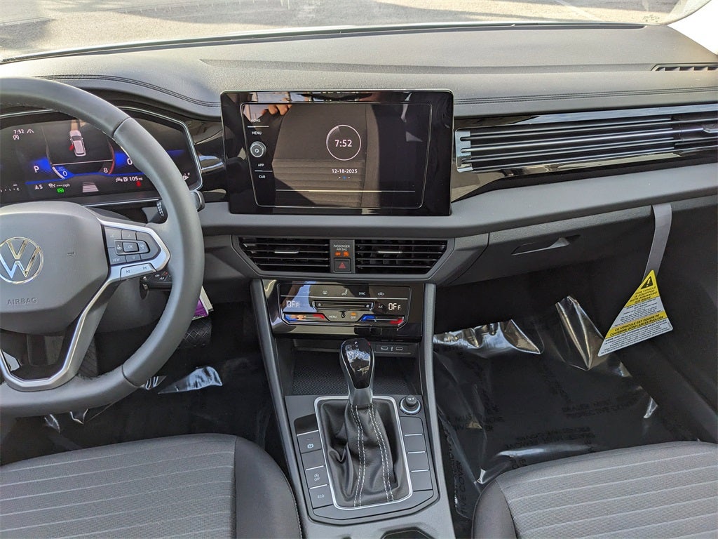 2026 Volkswagen Jetta 1.5T S