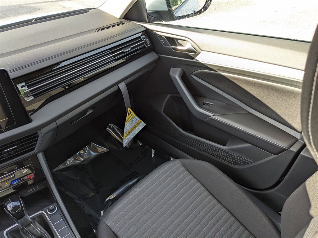 2026 Volkswagen Jetta 1.5T S