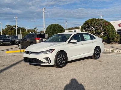 2026 Volkswagen Jetta 1.5T S