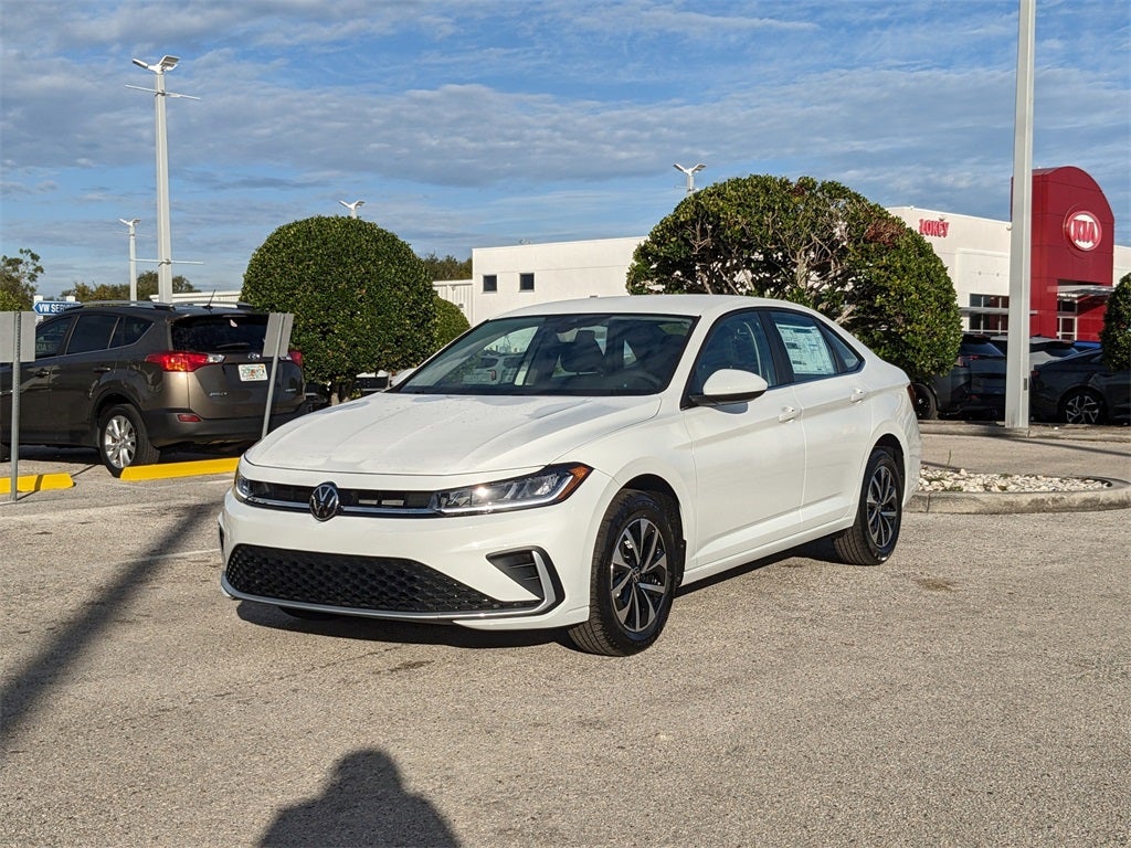 2026 Volkswagen Jetta 1.5T S