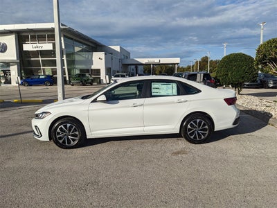 2026 Volkswagen Jetta 1.5T S