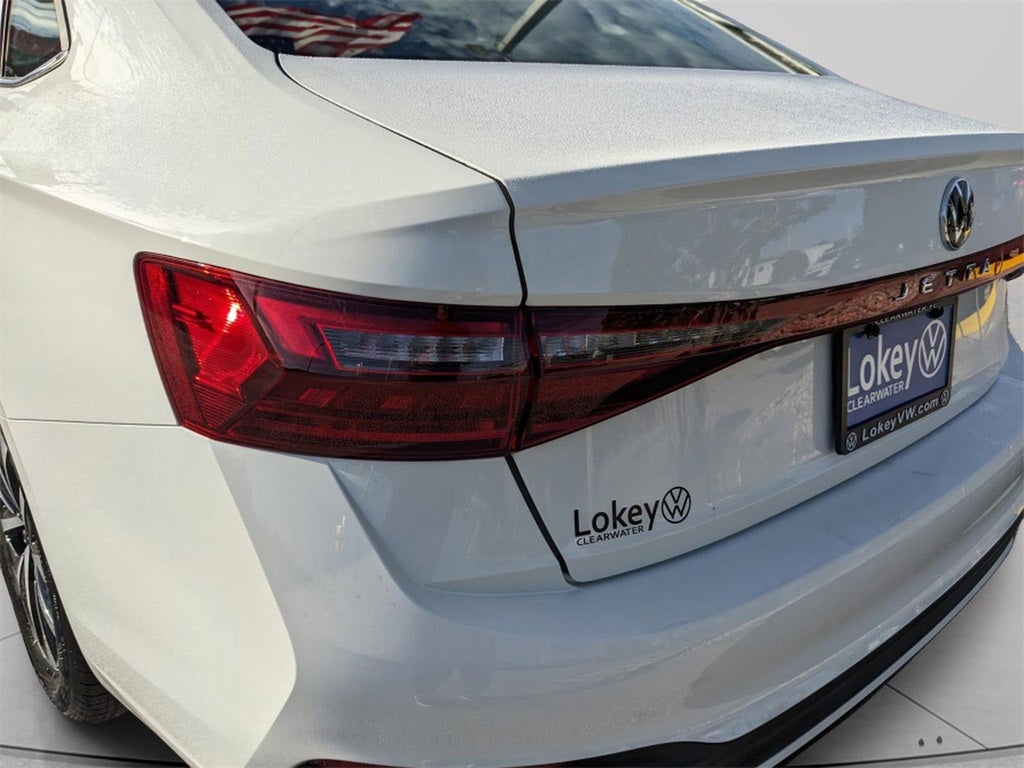 2026 Volkswagen Jetta 1.5T S