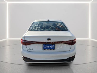 2026 Volkswagen Jetta 1.5T S