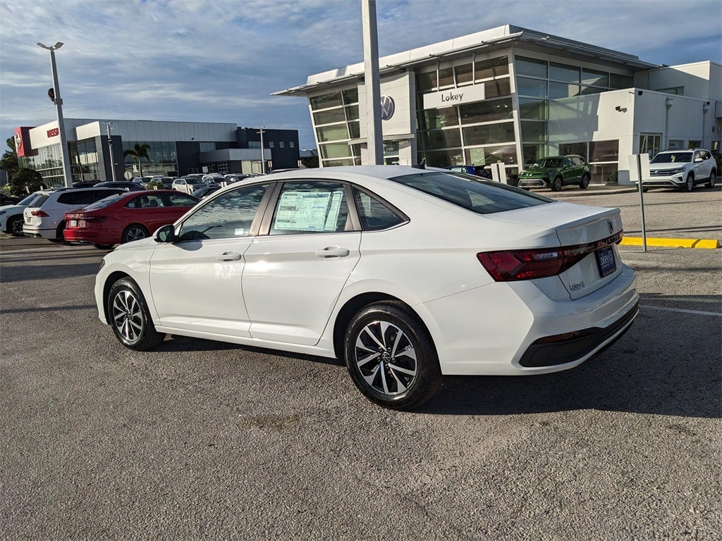 2026 Volkswagen Jetta 1.5T S