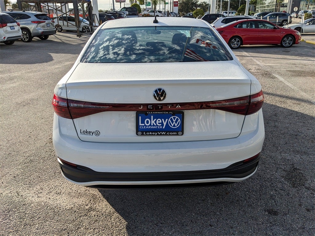 2026 Volkswagen Jetta 1.5T S