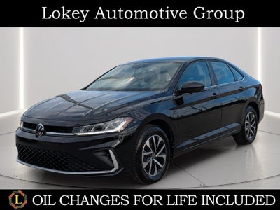 2026 Volkswagen Jetta 1.5T S