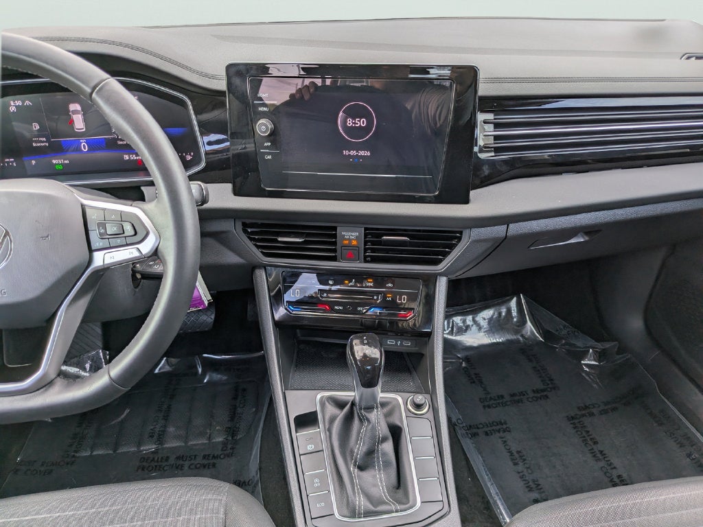 2026 Volkswagen Jetta 1.5T S