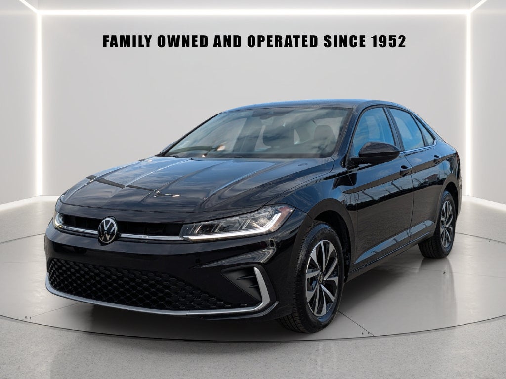 2026 Volkswagen Jetta 1.5T S