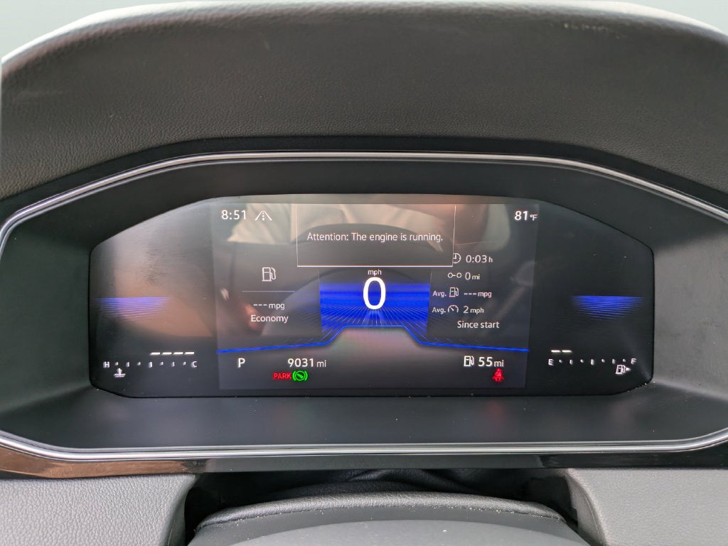 2026 Volkswagen Jetta 1.5T S