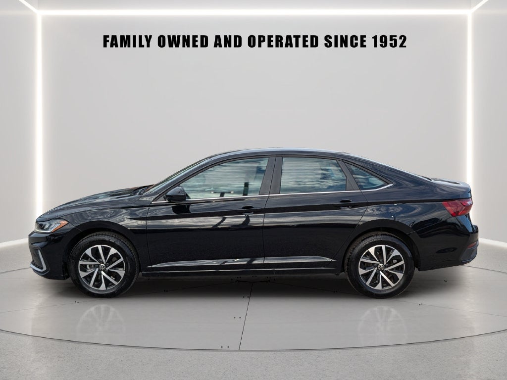 2026 Volkswagen Jetta 1.5T S