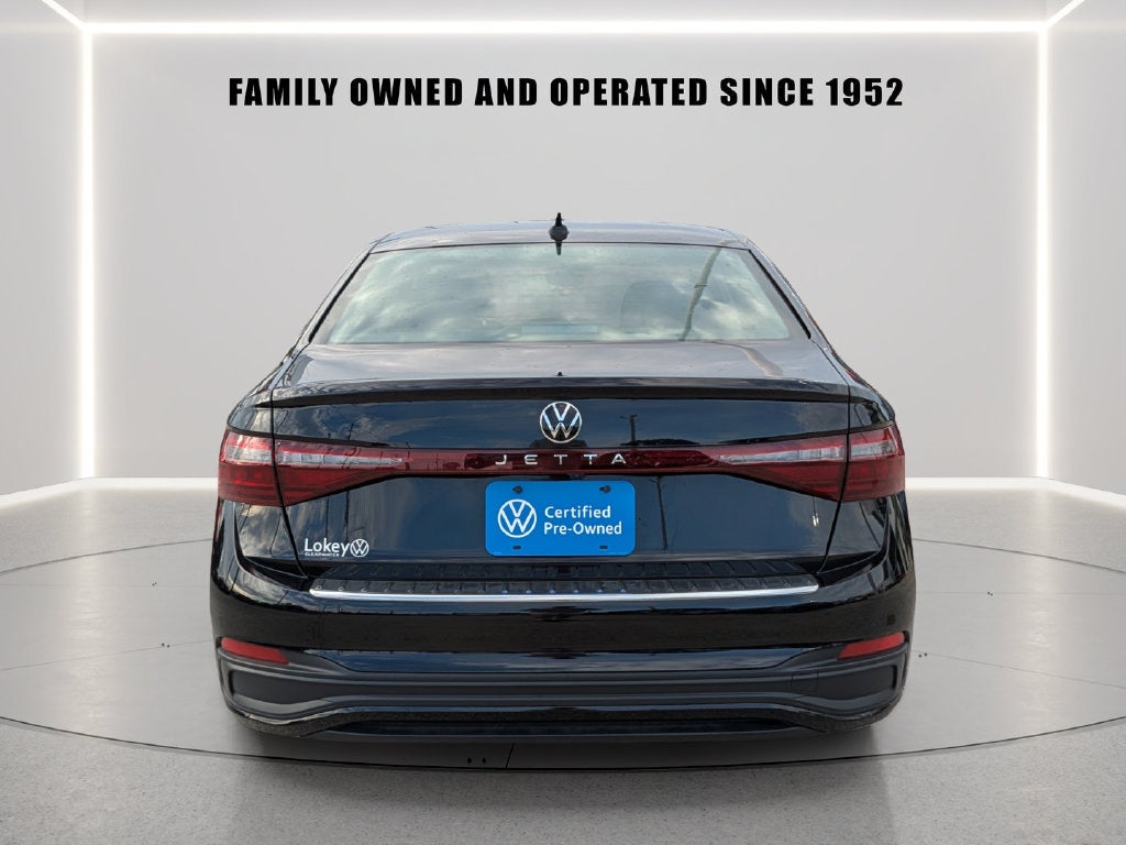 2026 Volkswagen Jetta 1.5T S