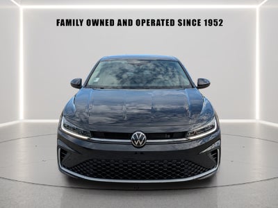 2026 Volkswagen Jetta 1.5T S