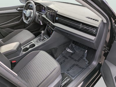 2026 Volkswagen Jetta 1.5T S