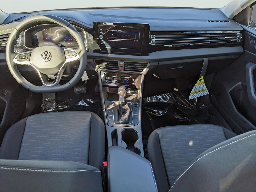 2026 Volkswagen Jetta 1.5T S