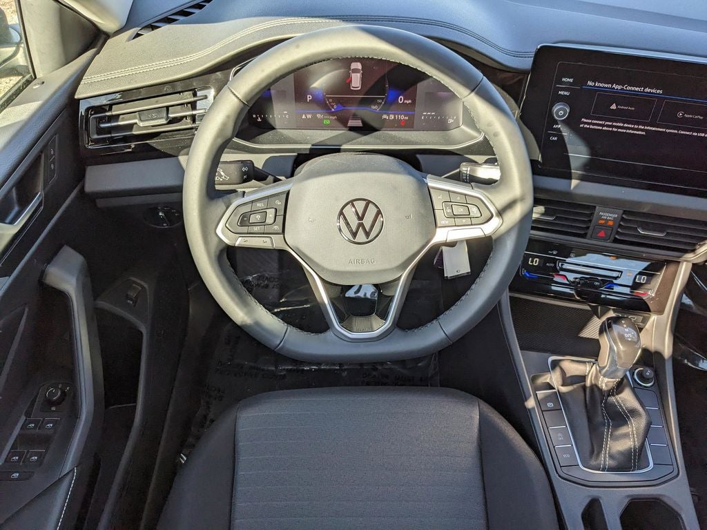 2026 Volkswagen Jetta 1.5T S