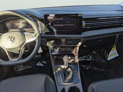 2026 Volkswagen Jetta 1.5T S