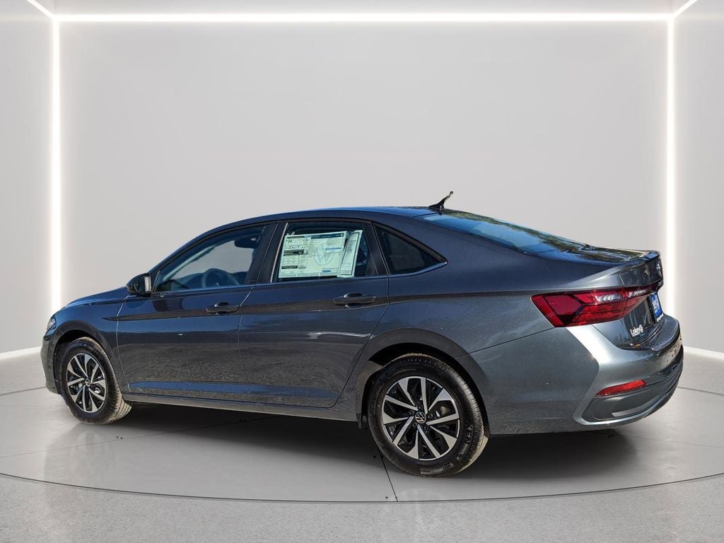 2026 Volkswagen Jetta 1.5T S