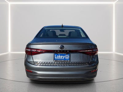 2026 Volkswagen Jetta 1.5T S