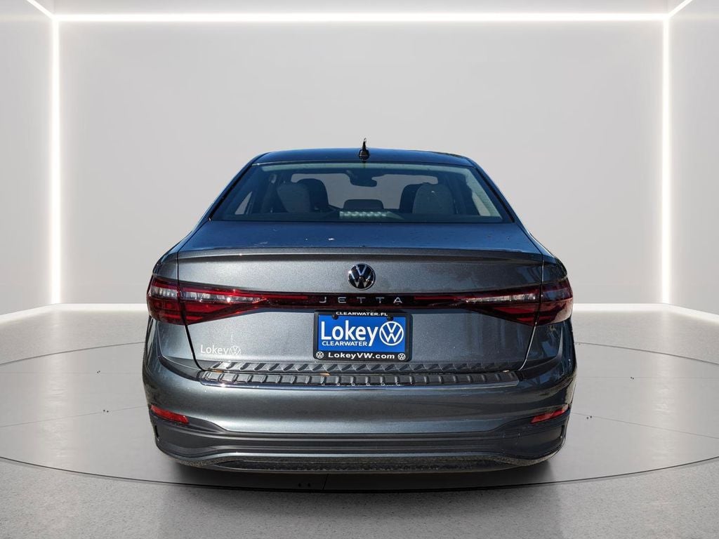 2026 Volkswagen Jetta 1.5T S