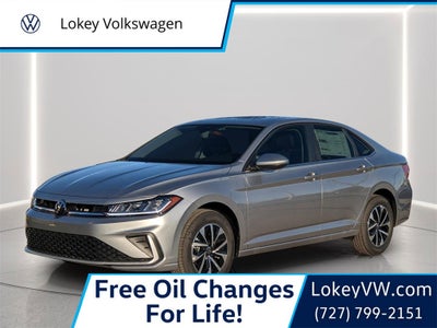 2026 Volkswagen Jetta 1.5T S