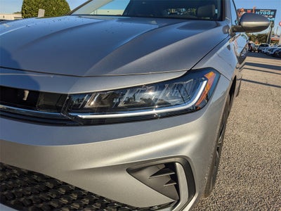 2026 Volkswagen Jetta 1.5T S