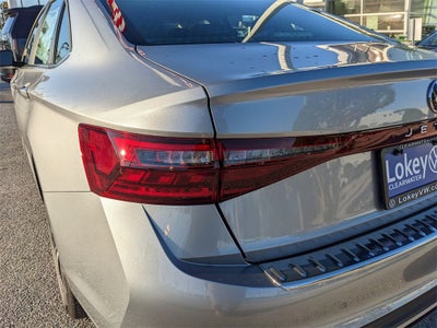 2026 Volkswagen Jetta 1.5T S