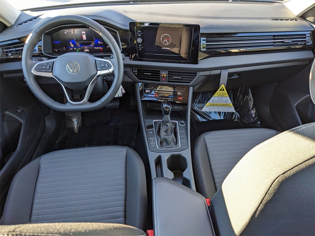 2026 Volkswagen Jetta 1.5T S