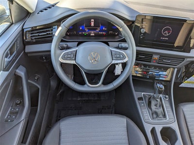 2026 Volkswagen Jetta 1.5T S