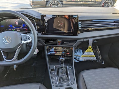 2026 Volkswagen Jetta 1.5T S