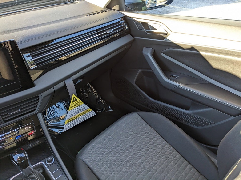 2026 Volkswagen Jetta 1.5T S