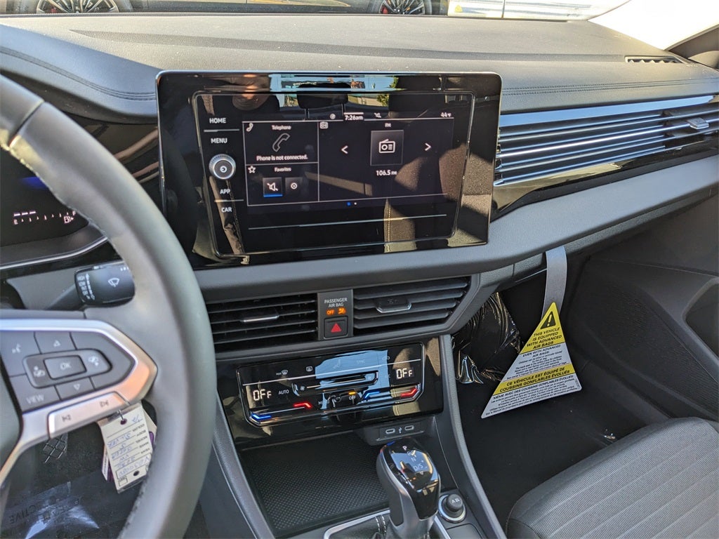 2026 Volkswagen Jetta 1.5T S