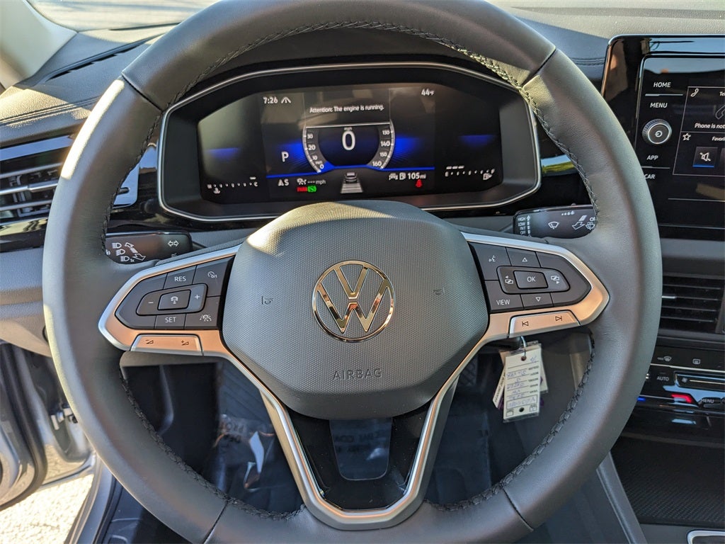 2026 Volkswagen Jetta 1.5T S