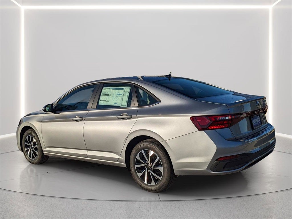 2026 Volkswagen Jetta 1.5T S