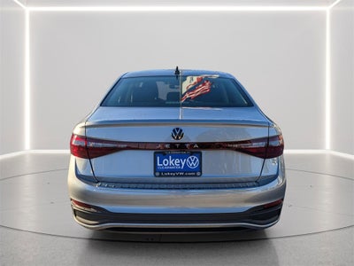 2026 Volkswagen Jetta 1.5T S