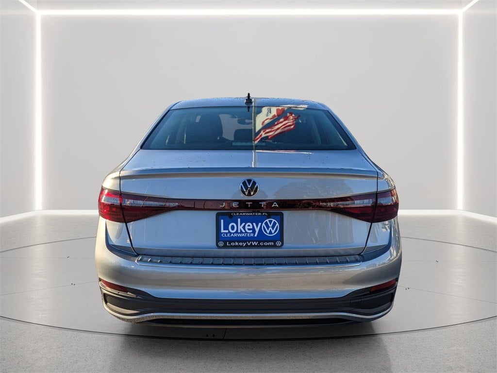 2026 Volkswagen Jetta 1.5T S