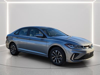 2026 Volkswagen Jetta 1.5T S