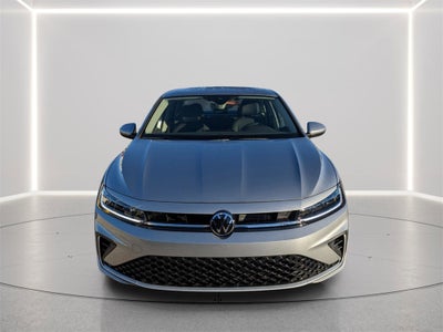 2026 Volkswagen Jetta 1.5T S