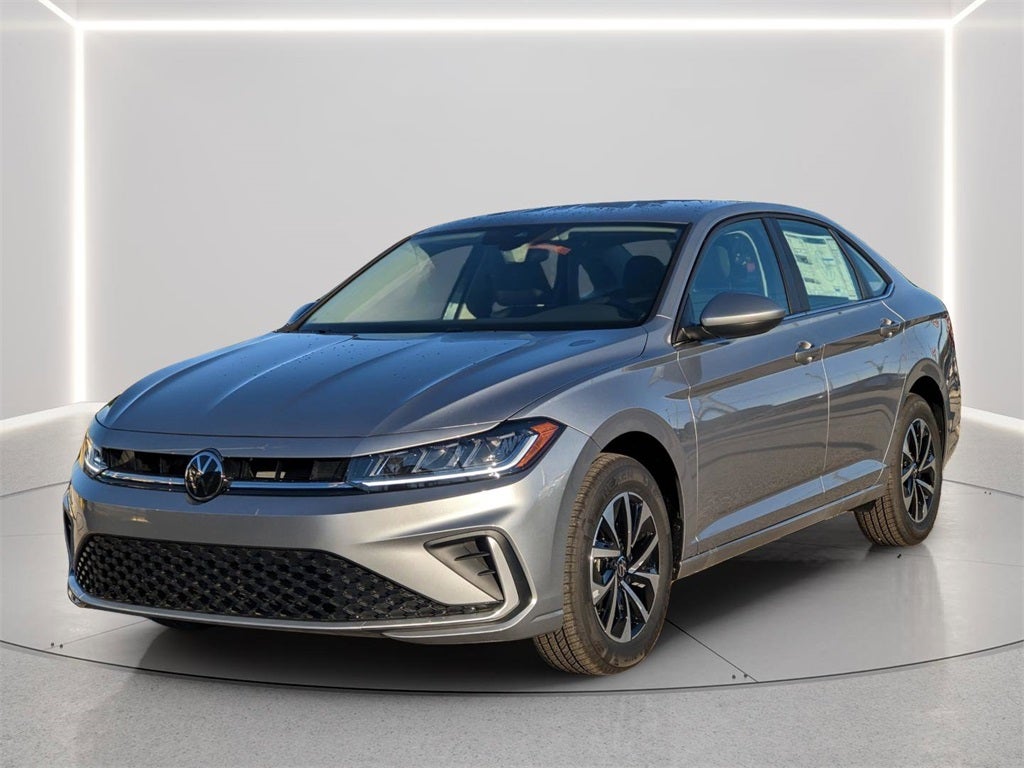 2026 Volkswagen Jetta 1.5T S