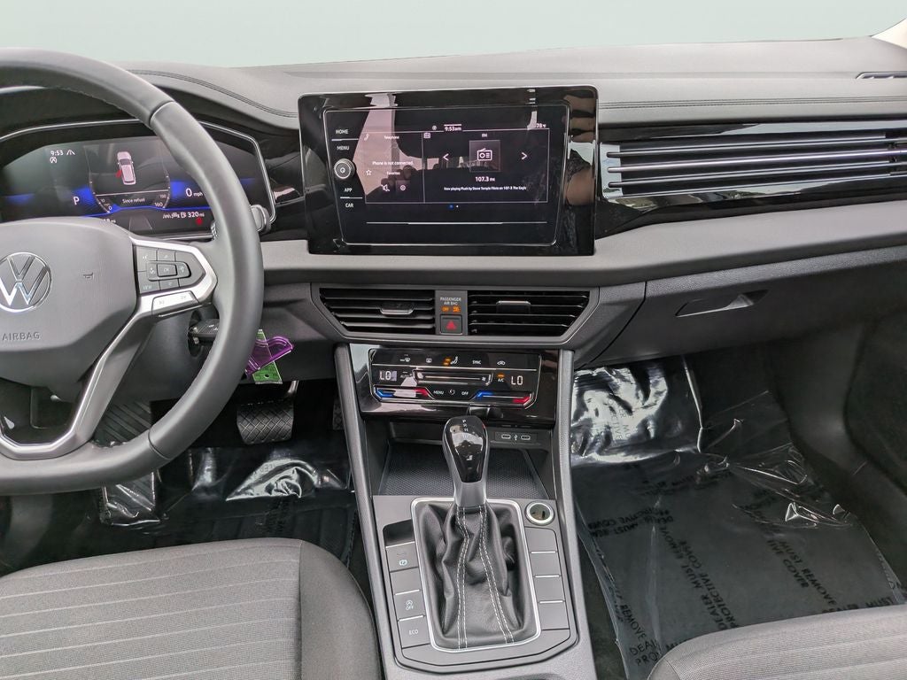 2026 Volkswagen Jetta 1.5T S
