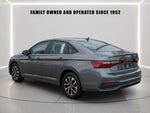 2026 Volkswagen Jetta 1.5T S
