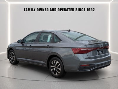 2026 Volkswagen Jetta 1.5T S