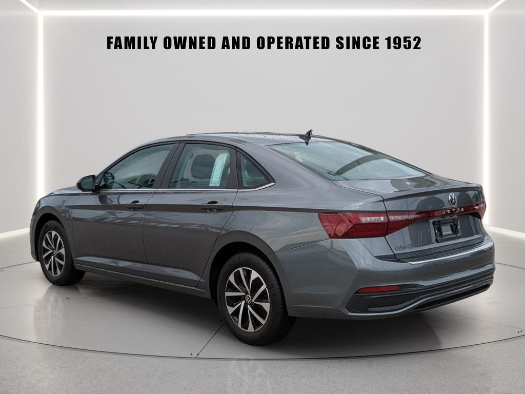 2026 Volkswagen Jetta 1.5T S