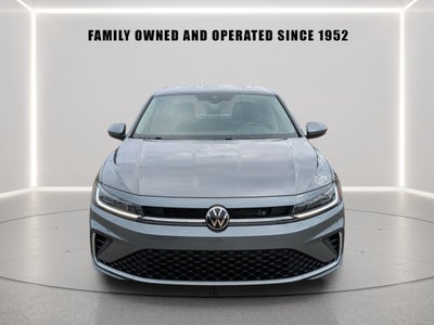 2026 Volkswagen Jetta 1.5T S