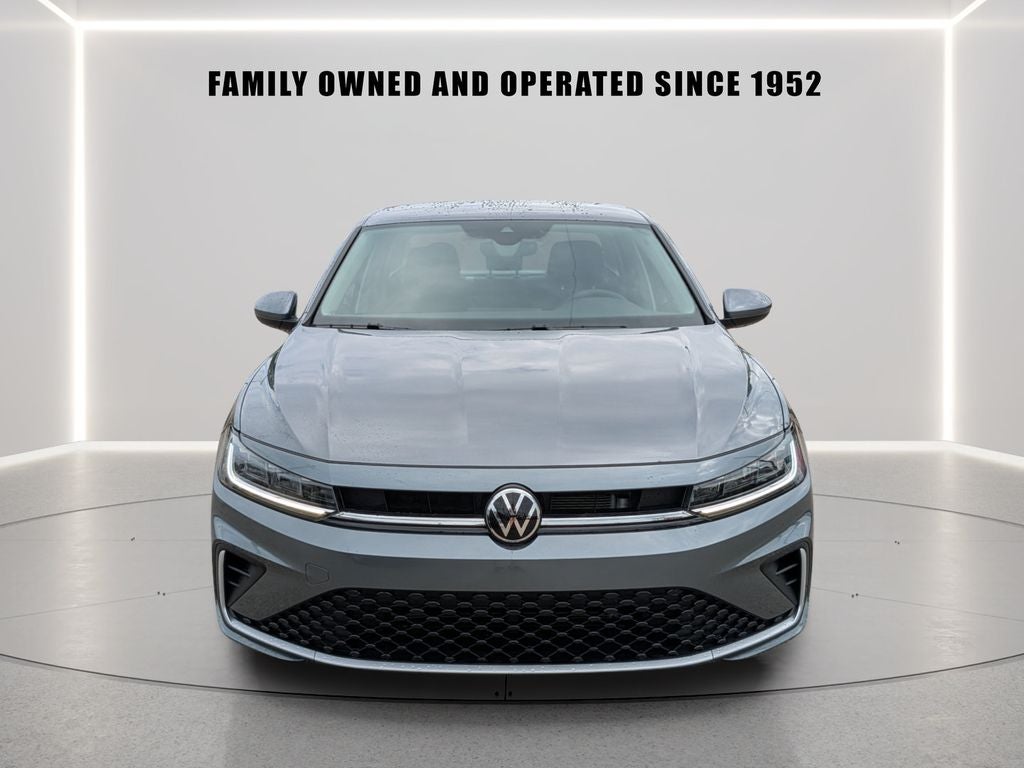 2026 Volkswagen Jetta 1.5T S